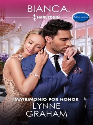 cover image of Matrimonio por honor